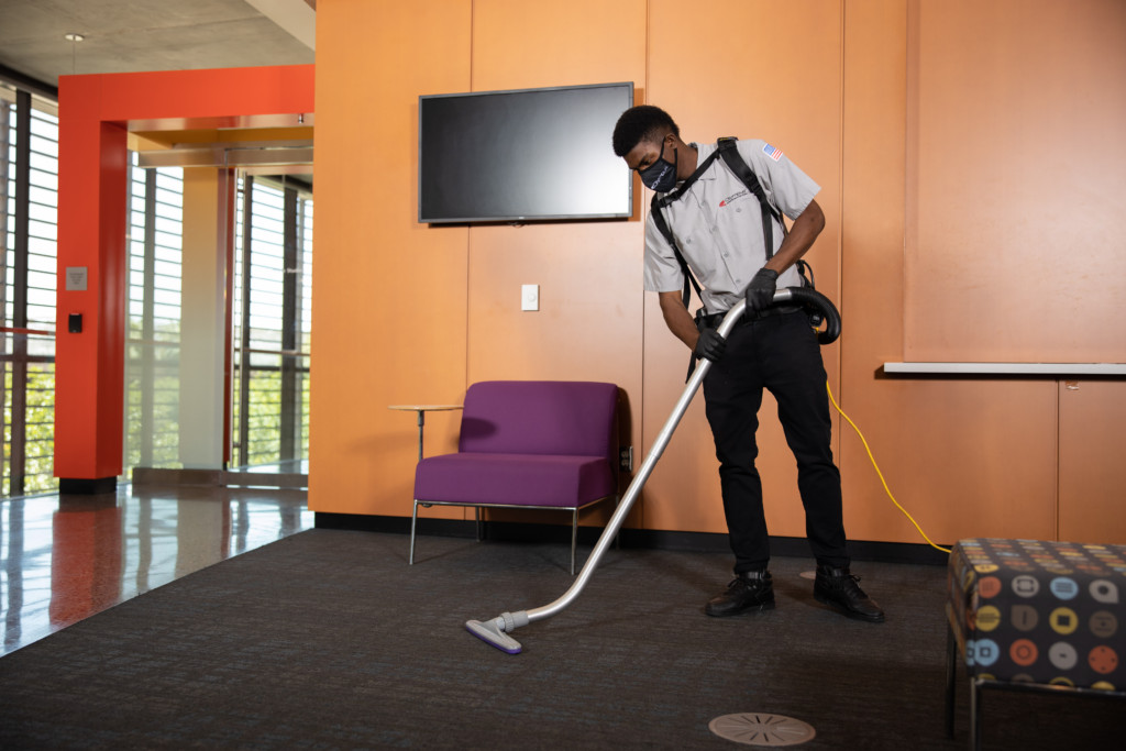 Keeping Colleges and Universities Clean and Safe during COVID-19 Times